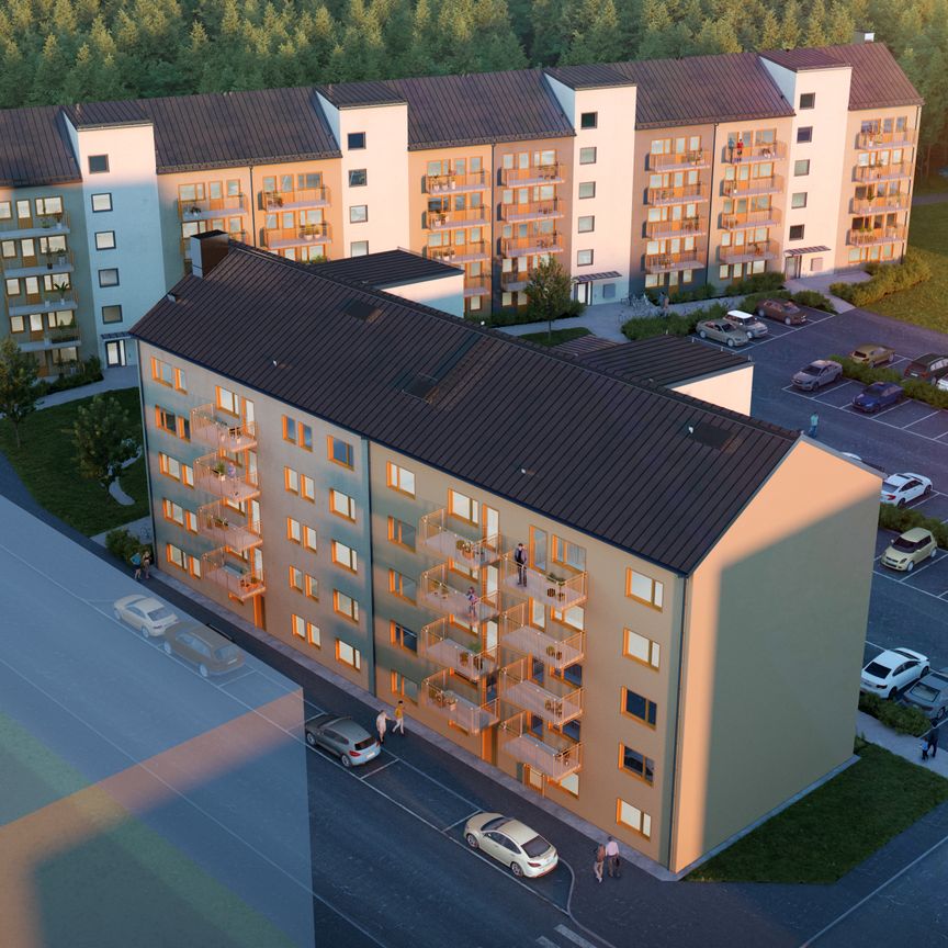 Flädervägen, Nyköping - Photo 1