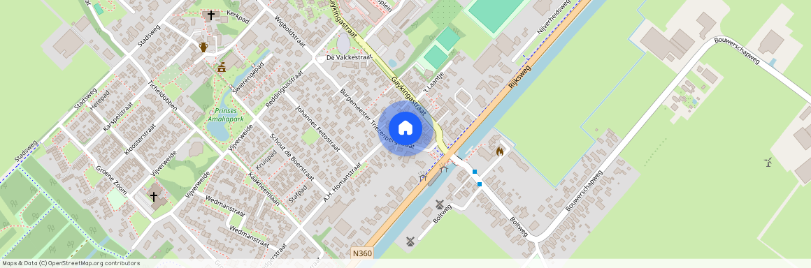 Burgemeester Triezenbergstraat 31B, 9791CB, Ten Boer