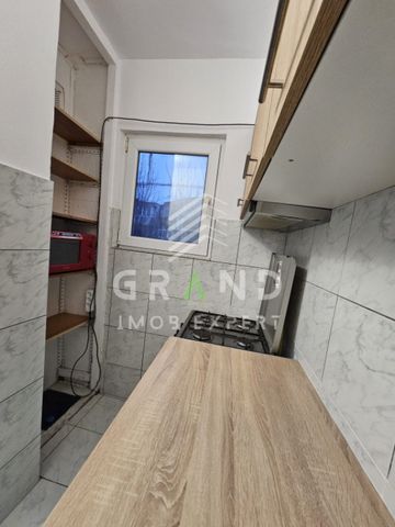 Garsonieră 25 mp | Etaj 3/4 | Mărăști – Cojocnei - Fotografie 4