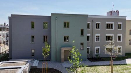 Neubau-Erstbezug! SchÃ¶ne 4-Zimmer-Wohnung mit Terrasse und Gartenanteil! - Foto 4