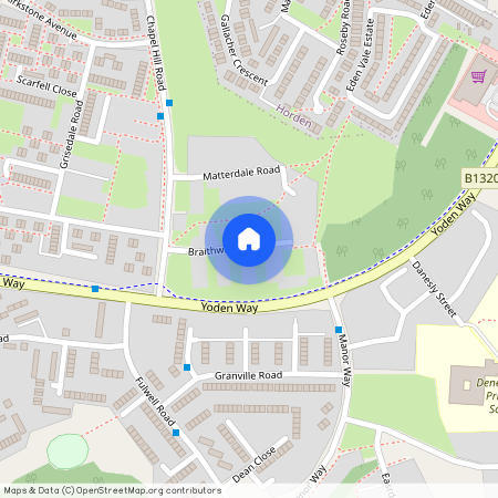 Braithwaite Road, Peterlee, SR8 5LE