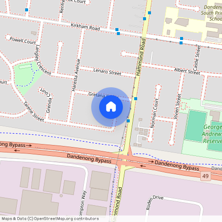 25/2-4 Tarene Street, Vic 3175, Dandenong