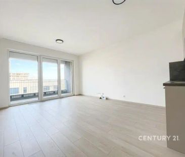 Pronájem nového bytu s lodžií 1+kk 36 m - Fotografie 2