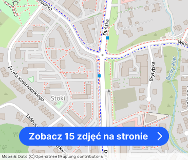 2 pokoje z osobną kuchnią przy ul. Duńskiej, duży - Zdjęcie 1