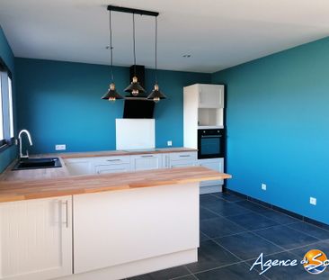Location Maison 5 pièces 137m² OUVEILLAN 11590 - Photo 2