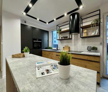 2-pokojowe mieszkanie z tarasem / Parking Klima - Zdjęcie 4