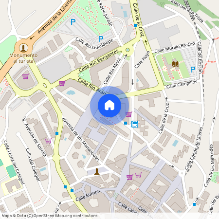 Manantiales - Estación de Autobuses, Torremolinos