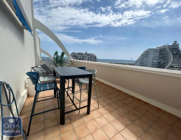 Appartement à louer 1 pièce 17m² - Photo 1