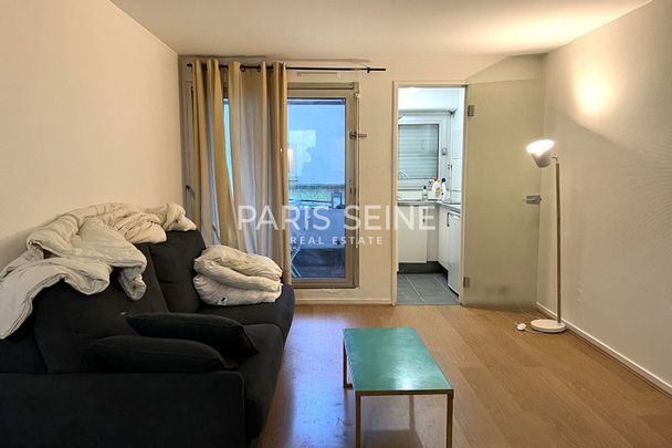 ** SAINT-GEORGES ** Studio meublé avec terrasse ! - Photo 1