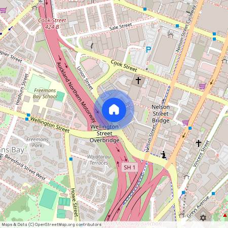 815/27 Union Street, City Centre, Central Auckland