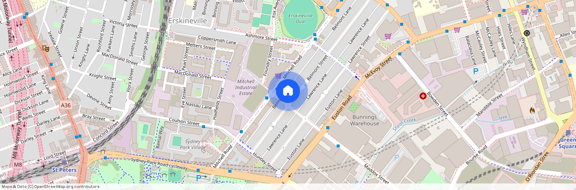 291 Belmont Street, NSW 2015, Alexandria