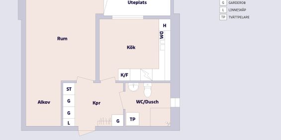 Stabsgränd 12, Östersund - Foto 3