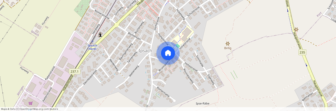 2563, Ipsach, Brunnackerstrasse, 2