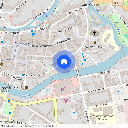 Zwingerstraße 34, 04720 Döbeln