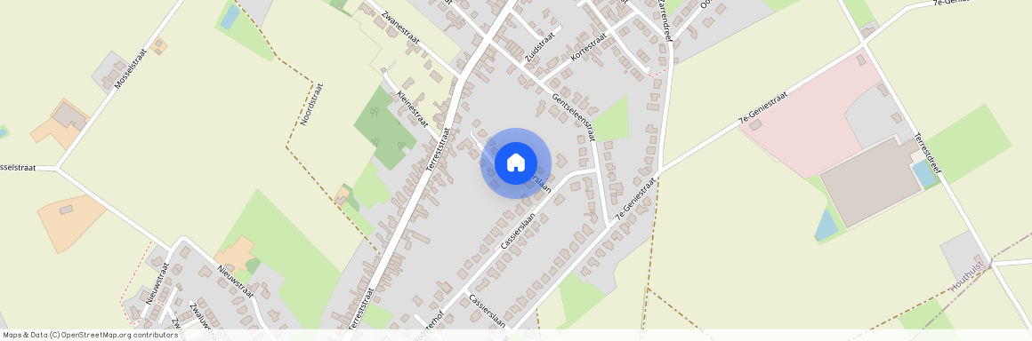 Cassierslaan 43, 8650, Houthulst