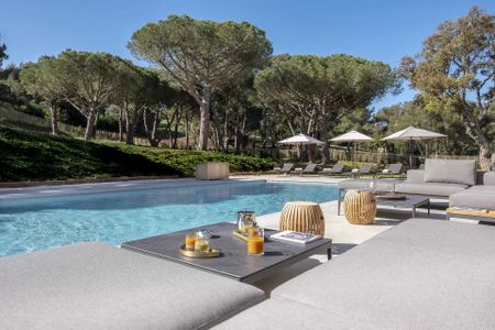 GOLFE DE SAINT-TROPEZ - GIGARO - 6 CHAMBRES - PISCINE - PROCHE PLAGES - Photo 5