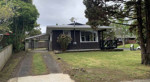 Three-Bedroom Home in Totara Park - Photo 1