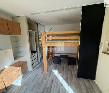 Pronájem bytu 1+kk 33 m2 - Fotografie 5