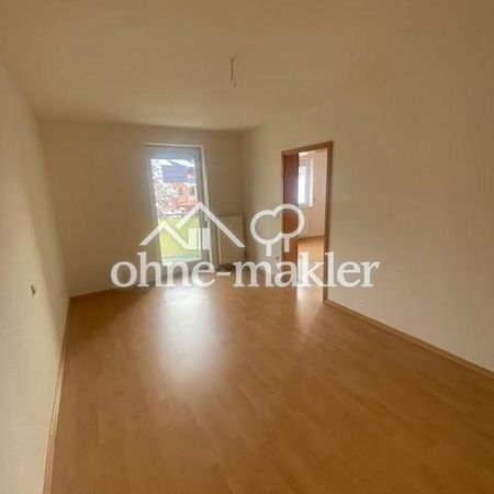 Bad Elster, 2-Raum Wohnung in absolut zentraler, ruhiger Lage im Herzen von Bad Elster - Photo 4