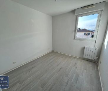 Appartement à louer 3 pièces 56.9m² - Photo 5