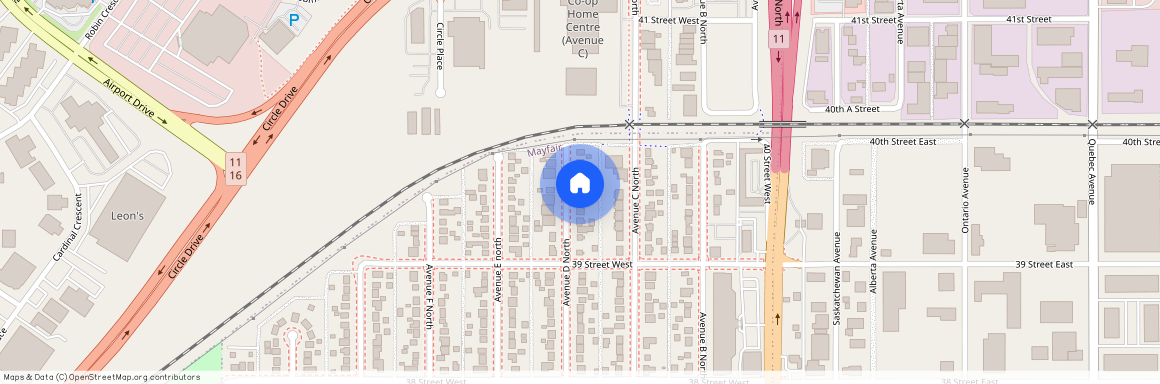 1822 Avenue D North, Saskatoon