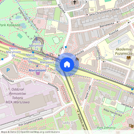 Stary Żoliborz, Żoliborz, Warszawa, mazowieckie