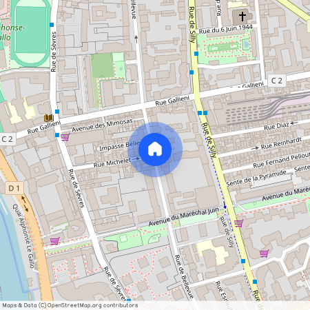 Boulogne-Billancourt