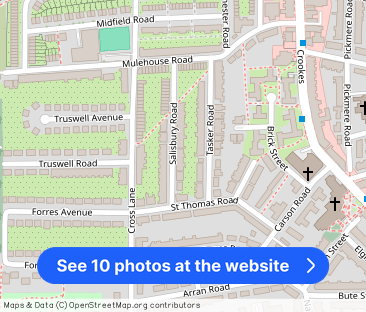Salisbury Road, Crookes, Sheffield, S10 - Photo 1