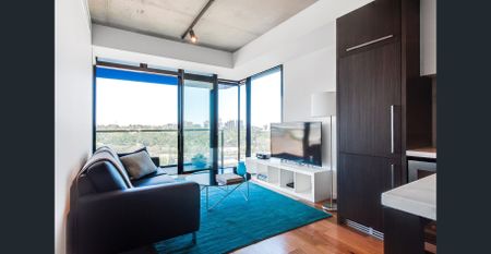 Fully Furnished At The Phoenix - Photo 5