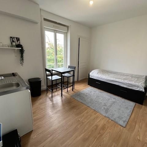 Location Appartement 1 pièce 16m² LE MANS 72000 - Photo 1