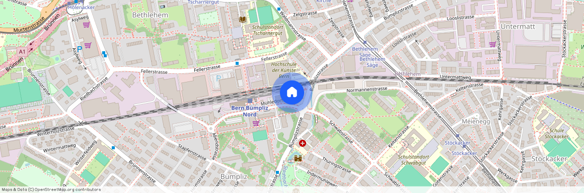 3018, Bern, Mühledorfstrasse, 2a