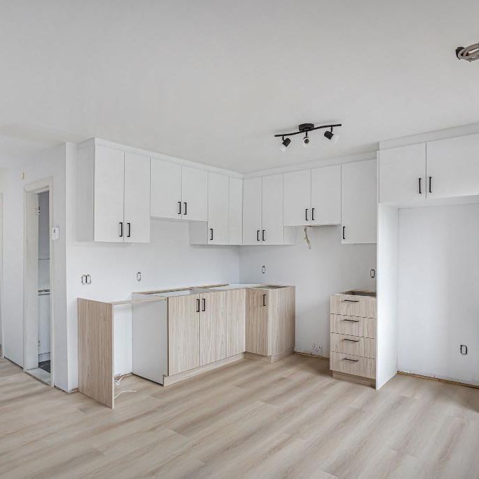 3 et demi neuf dans une copropriété - Photo 1