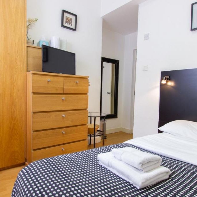 Flat 111 North Gower Street, Euston NW1 2LY - Photo 1