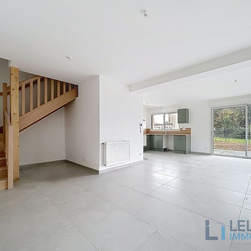 Location Maison 4 pièces 93m² TERRES DE CAUX 76640 - Photo 1