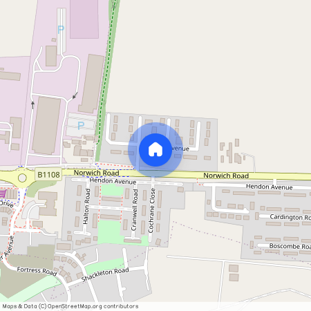 Newall Avenue, Watton, THETFORD, Thetford, Watton