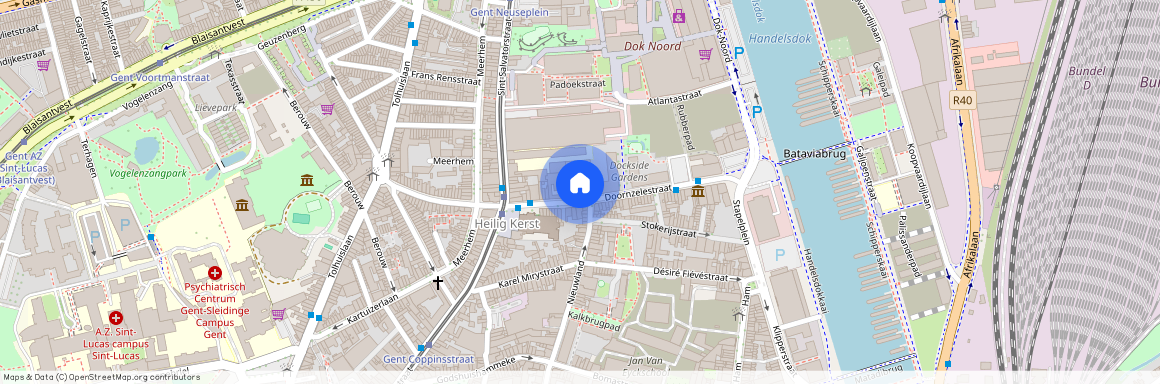 Doornzelestraat, 19, 101, 9000, Gent