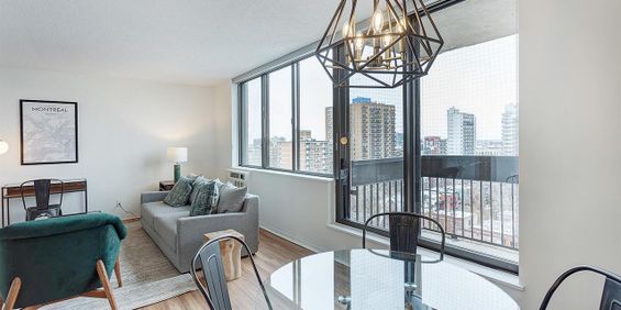 1 Bedroom - 350 Rue Prince-Arthur Ouest, Montréal - Photo 3