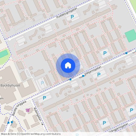 Välljärnsgatan 358, 724 73, Västerås