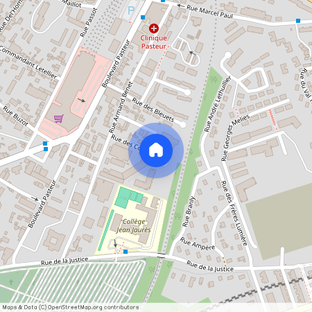 13 rue des coquelicots, 27000, Evreux