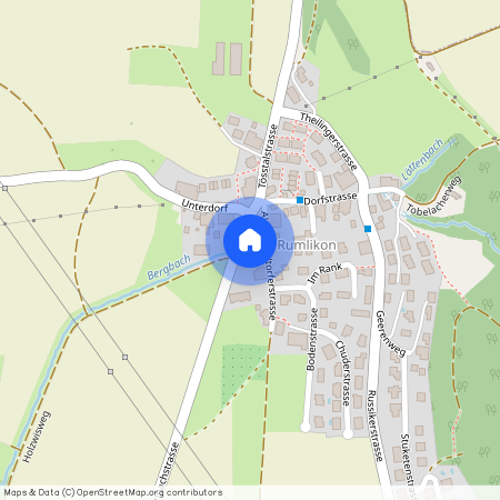 Alte Fehraltorferstrasse 6, 8332 Rumlikon