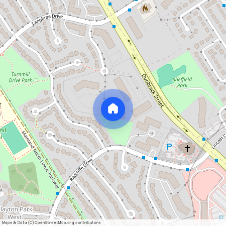 79, 81 Radcliffe Drive & 80, 85, 90, 95 Chipstone Close, Halifax