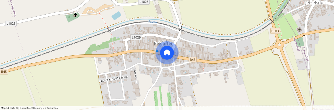 Eduard Kosch Siedlung 15/1, 2053, Peigarten