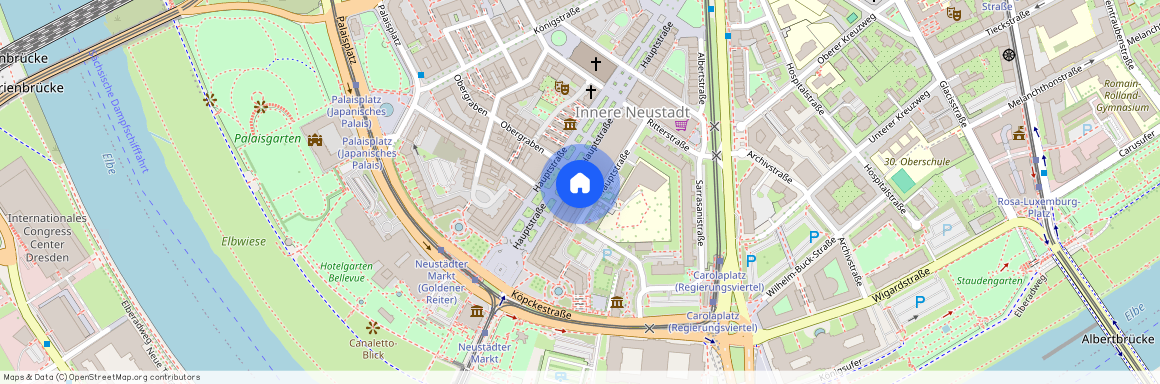 Hauptstr. 16, 01097, Dresden Ot Innere Neustadt