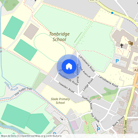 The Crescent, Tonbridge