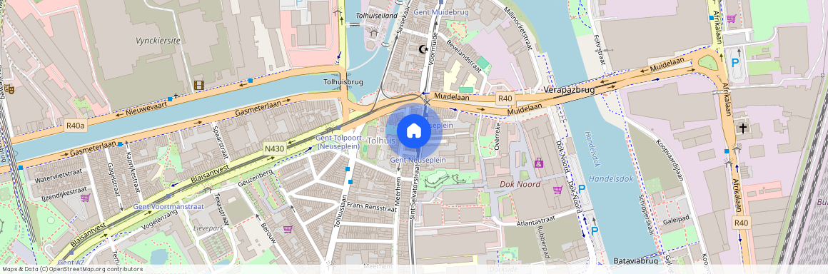 Sint-Salvatorstraat 161, 9000 Gent