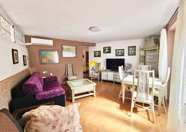 2 BEDROOM GROUND FLOOR - EL MONCAYO