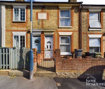 2 bed house to rent in Hedley Street, Maidstone, ME14 - Photo 1