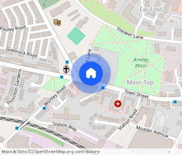 104A, Town Street, Armley, Leeds, West Yorkshire - Photo 1