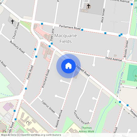 89 Saywell Road, Macquarie Fields, NSW 2564