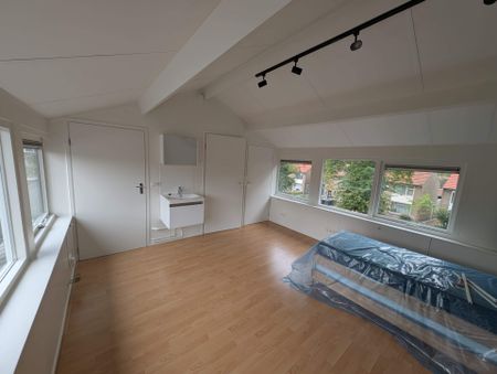 Chambre meublée Ribbelthorst, Enschede - À louer - Foto 3